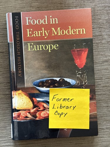 Food early modern - food, europe