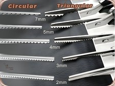 Zigzag, Scallop Professional