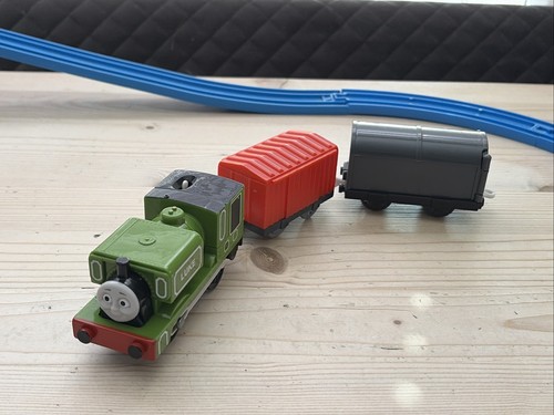 Thomas trackmaster luke - trackmaster,