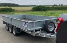 NEW IFOR WILLIAMS 14ft TRI