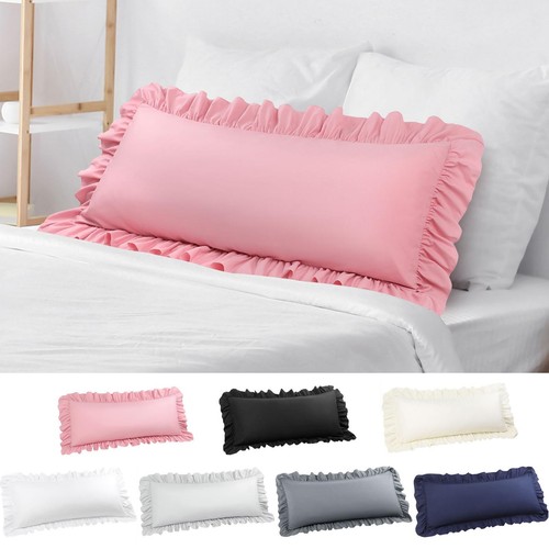 Microfiber ruffle body - microfiber,