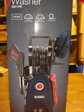 Spear and Jackson 2000 watt  Pressure Washer