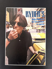 An original Poster AD For Happy Mondays