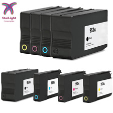 953XL INK CARTRIDGE FITS FOR HP OfficeJet Pro 7720 8210 8710 8715 8720 953 LOT