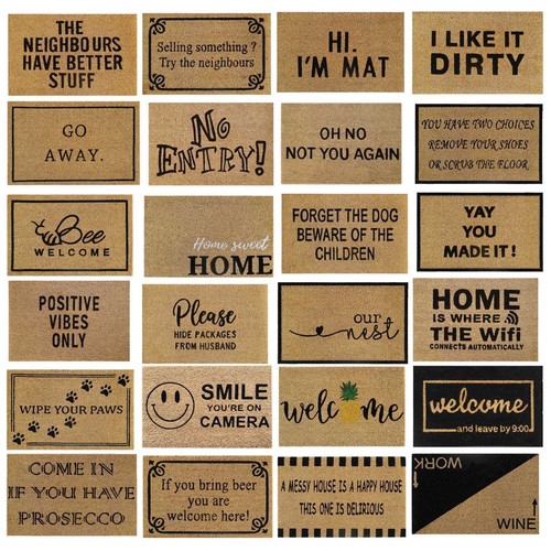 Welcoming fun messages - welcoming,