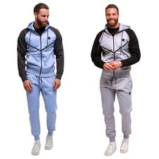 Mens Tracksuit Set 2 Piece