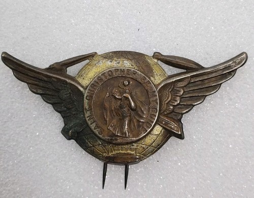 Vintage christopher protect - st,