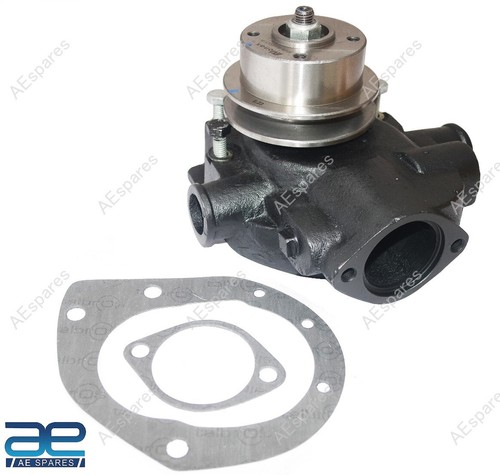 New water pump - pump, assembly