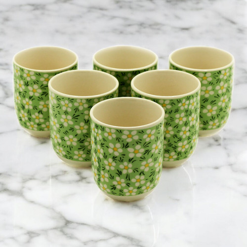 Chinese ceramic tea cups - cups,