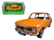 1/24 Welly BMW 2002 Ti Diecast