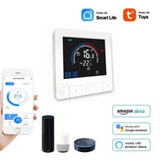 Wifi TUYA Smart Thermostat APP