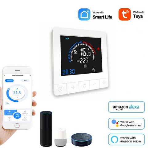 Wifi tuya smart thermostat app - wifi,