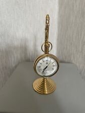 vintage type solid Brass round