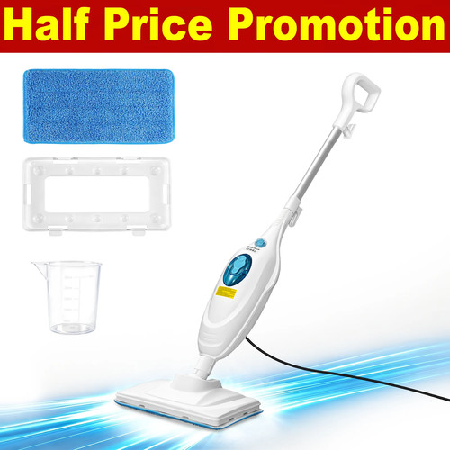 Steam mop 1 wet - wet, dry