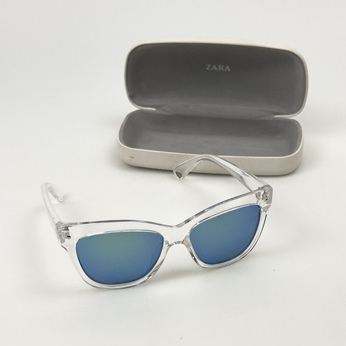 Zara clear frame - clear, mirror