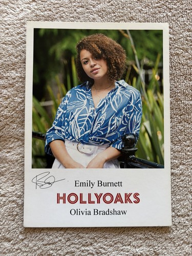 Emily burnett - , (hollyoaks)