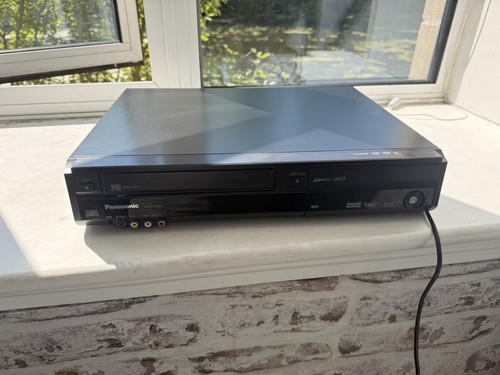 Panasonic dmr ez49v - dmr-ez49v, black
