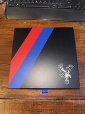 Official Crystal Palace FC 2025/26 Membership Giftbox.