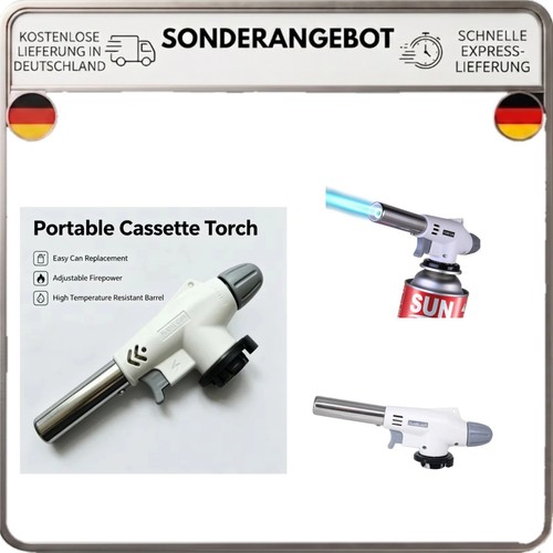 Self ignition butane gas - ignition,
