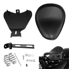 Bobber Motorcycle Solo Seat