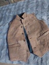 Massimo Dutti Unisex Gilet