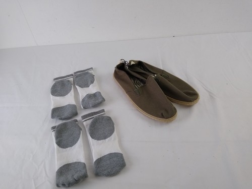 Men shoes socks 2pcs - men's,
