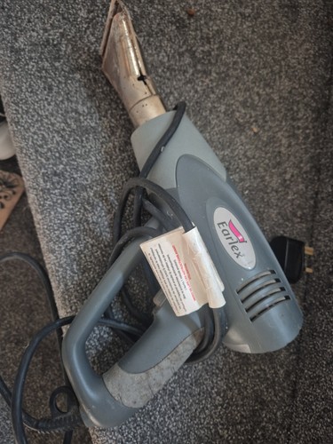Earlex 2000w hg2000 - 2000w, gun