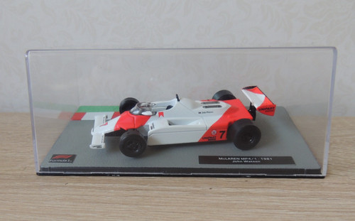 Panini cars 1981 mclaren - f1,