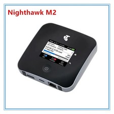 Unlocked Netgear Nighthawk M2 MR2100 2000mbps 4G Mobile Hotspot WIFI Router