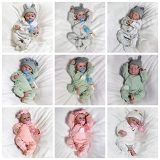 Realistic reborn baby - 18",