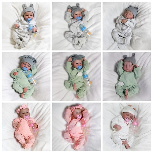 Realistic reborn baby - reborn,