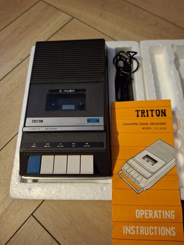 Retro 70s 80s titan - 70s/80s, cassette