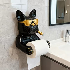 French Bulldog Wall-Mounted