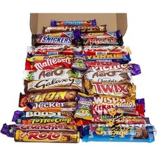 Mixed 31 Mega Chocolate Hamper For Chocolate Lovers Perfect Gift For All