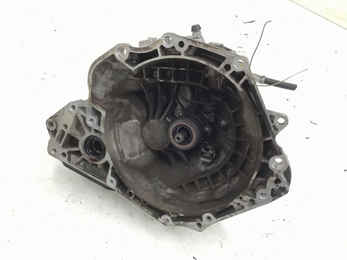 Manual gearbox speed - manual, f13c394