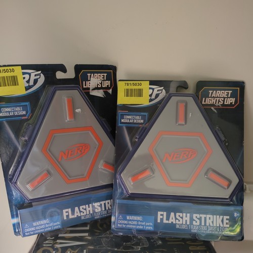 Nerf elite ner0240 flash - ner0240,