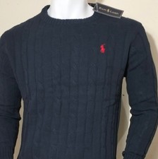 Ralph Lauren Polo Cable Knit