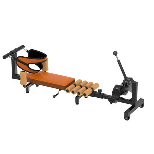 Full body traction machine - full,