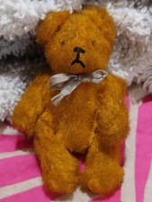 Schuco blonde mohair vintage