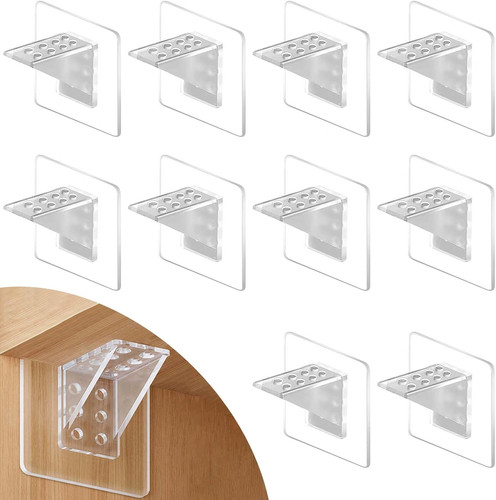 Shelf support pegs 10pcs - shelf,