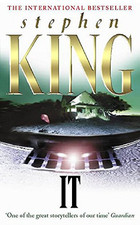 It by King, Stephen Paperback Book The Cheap Fast Free Post