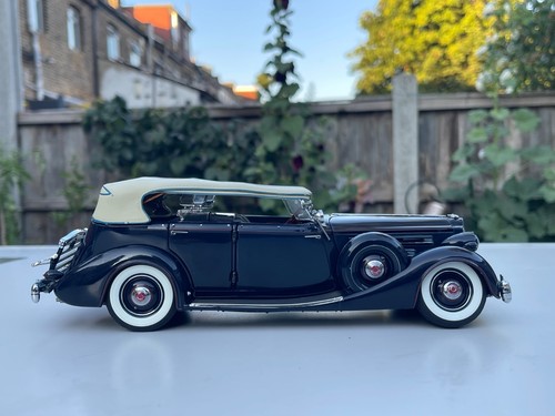 Danbury franklin mint 24 - mint, 1:24
