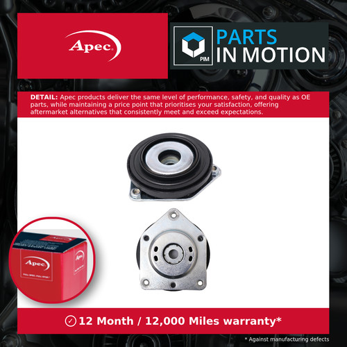 Top strut mounting fits - strut,