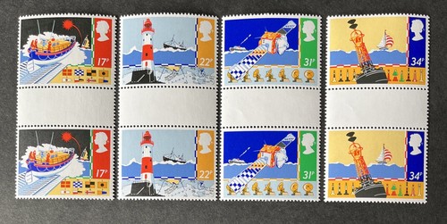 1985 mnh safety - safety, sea