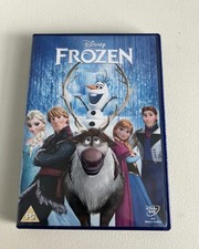 Disney Frozen DVD