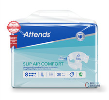 30 x Attends Slip Air Comfort