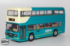Bus Model: Corgi OOC 43001