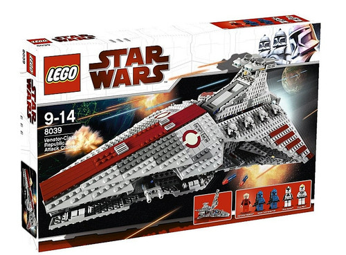 Lego 8039 star wars - 8039,