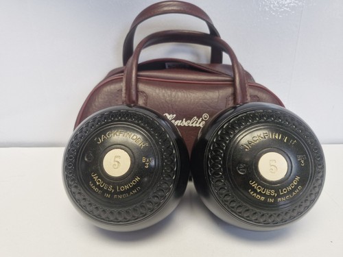 Pair vintage jaques london - pair,