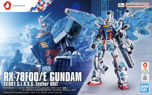 Bandai 144 expo2025 - , 1/144